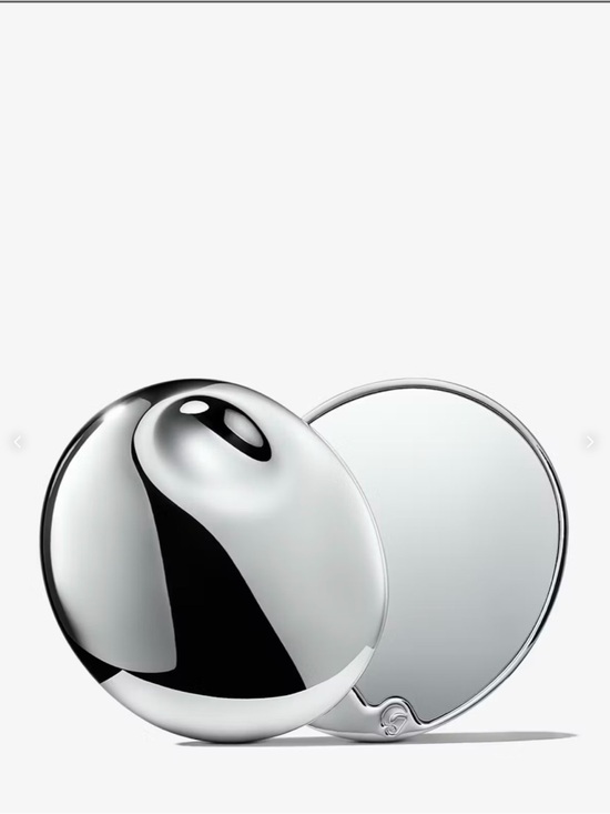 Glossier Other - Glossier Chrome Swivel Mirror